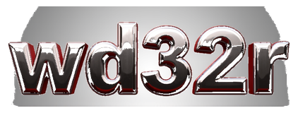 wd32r logo